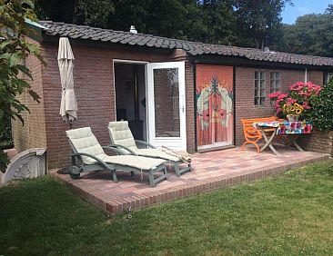 Comfortable Cottage by the Beach in Egmond aan den Hoef