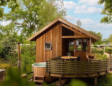 Regge Cottage met hottub | 4 personen