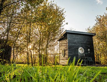 Twentse Buitenleven - Sterrenkubus in Overijssel, romantisch