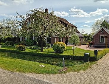 Vakantiehuis in Holten