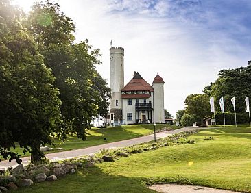 Hotel Schloss Ranzow