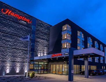 Hampton by Hilton Gdansk Airport