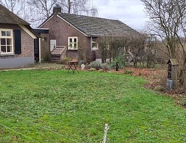 Vakantiehuisje in Heeten