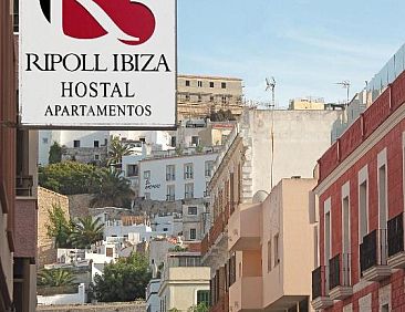 Apartamentos Ripoll Ibiza