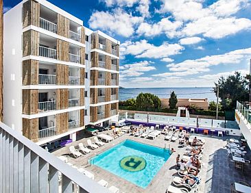 Ryans Ibiza Apartments - Only Adults