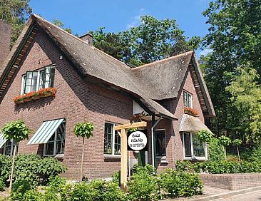 Vakantiehuisje in Hellendoorn