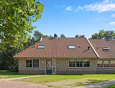 Landgoed De Hellendoornse Berg | 12-persoons bungalow - Extr