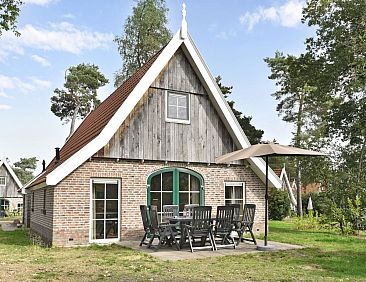 Landgoed De Hellendoornse Berg | 8-persoons bungalow | 8C