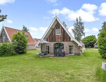 Landgoed De Hellendoornse Berg | 4-persoons bungalow | 4L