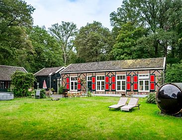 Vakantiehuis in Diepenveen