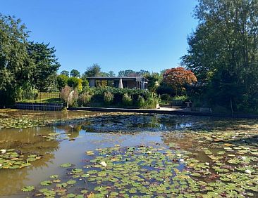 Vakantiehuisje in Ommen