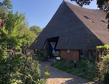 Vakantiehuisje in Beerze