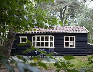 Houten Bungalow