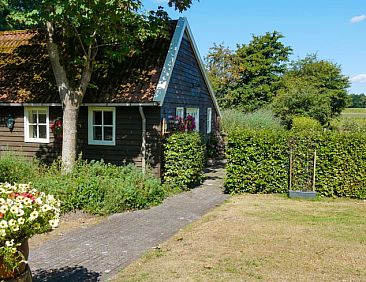 Vakantiehuisje in Balkbrug