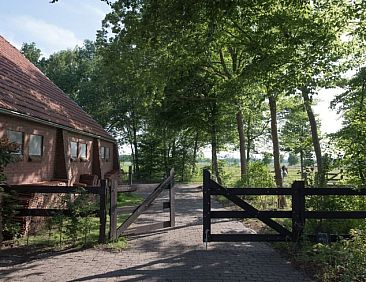 Huisje in Balkbrug