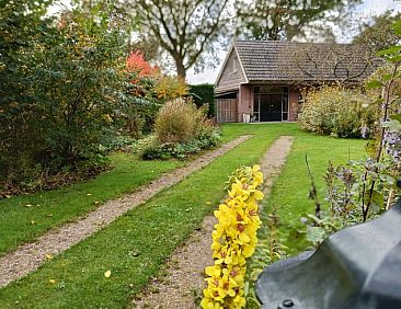 Vakantiehuisje in Balkbrug