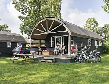 Vechtdallodge voor 6