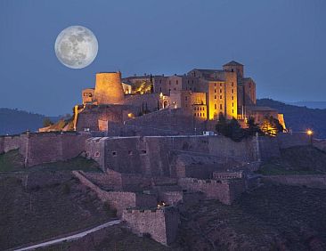 Parador de Cardona