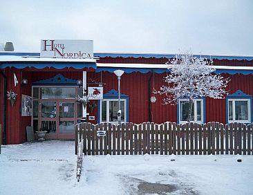 Hotel Nordica Strömsund