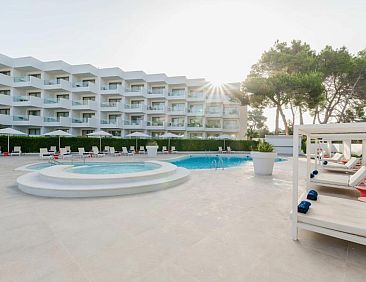 THB Naeco Ibiza - Adults Only