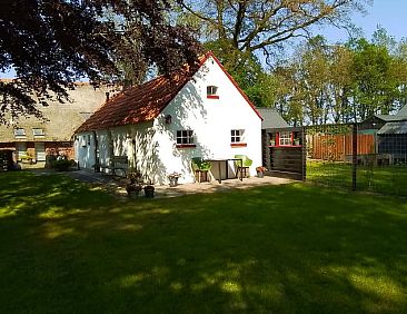 Huisje in Bergentheim