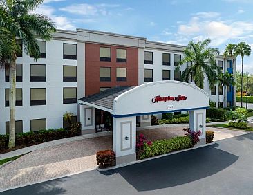 Hampton Inn West Palm Beach-Florida Turnpike