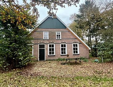 Vakantiehuis in Radewijk