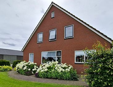 2 persoons vakantiehuis bij een boerderij in Beerzerveld