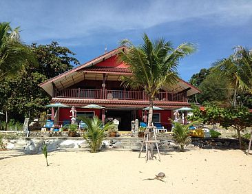 Sea Breeze House, Naiplao Beach