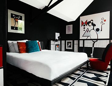 Design Hotel Modez