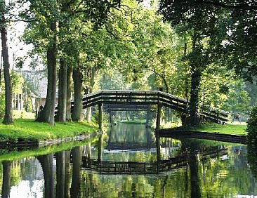 Vakantiehuis Giethoorn