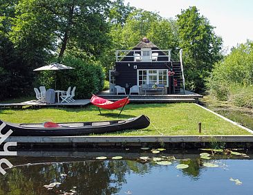 Prachtig gelegen vakantiehuis met dakterras en trampoline,