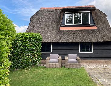 Vakantiehuisje in Giethoorn