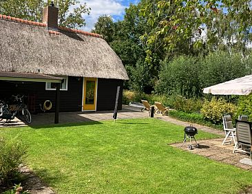 Huisje in Giethoorn