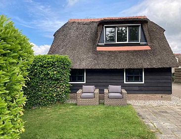 Charmant 2 persoons vakantiehuis in Giethoorn vlakbij