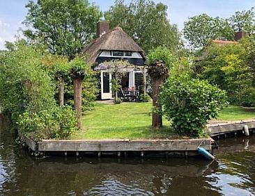 Huisje in Giethoorn