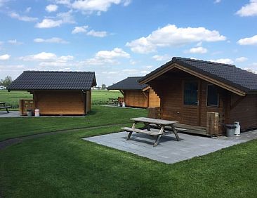 Vakantiehuisje in Giethoorn