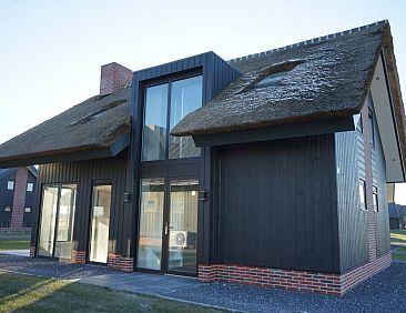 Vrijstaande woning in Overijssel, Nederland