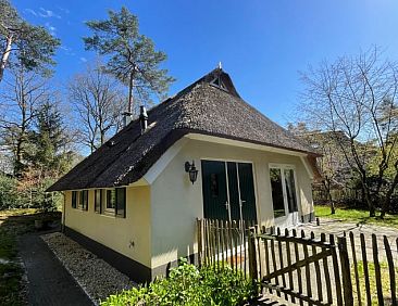 Vakantiehuis in IJhorst