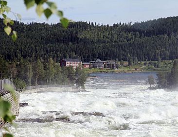 Hotell Storforsen