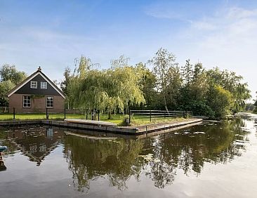 Vakantiehuis in Ossenzijl