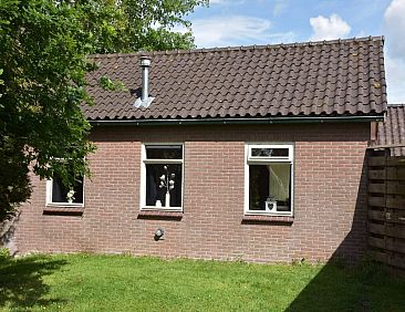 Prachtig gelegen 2 persoons vakantiehuis in Steenwijk