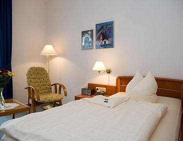 Central Inn Hotel garni