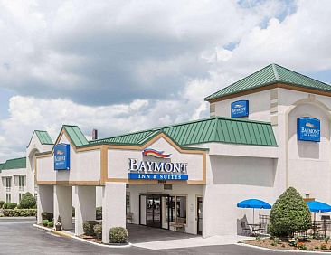 Baymont by Wyndham Greensboro/Coliseum