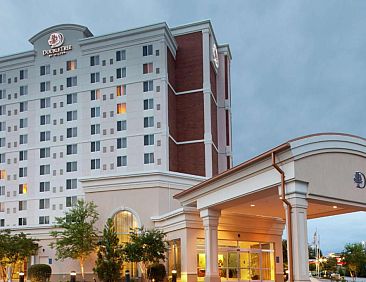 DoubleTree by Hilton Greensboro