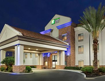 Holiday Inn Express Hotel &amp; Suites Merced, an IHG Hotel