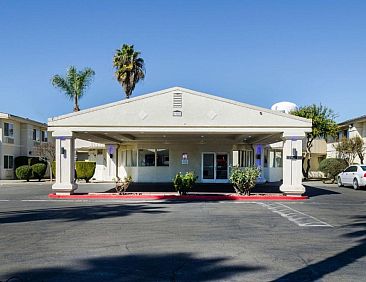 Motel 6-Merced, CA