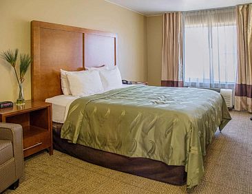 Quality Inn Merced Gateway to Yosemite