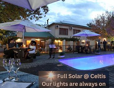 Celtis Country Lodge &amp; Restaurant