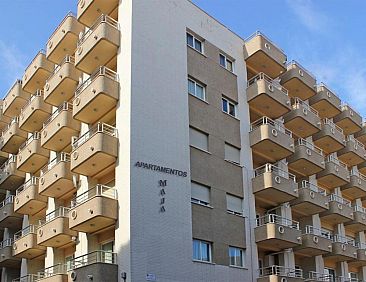 Apartamentos Maja